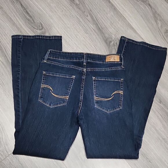 Levis Modern Boot Cut Dk Jeans - Picture 8 of 8